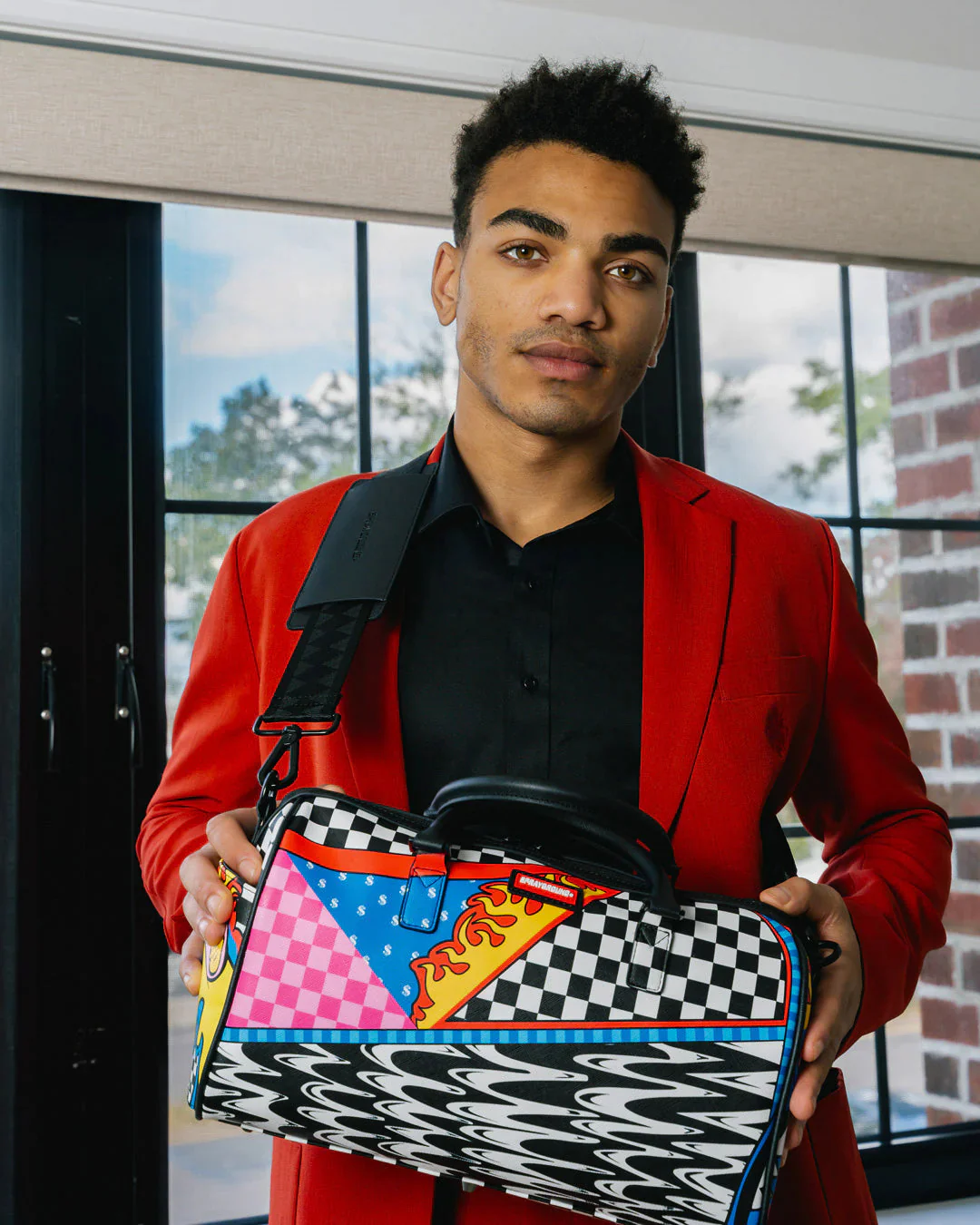 Mosh Pit Mini Duffle - Image 2