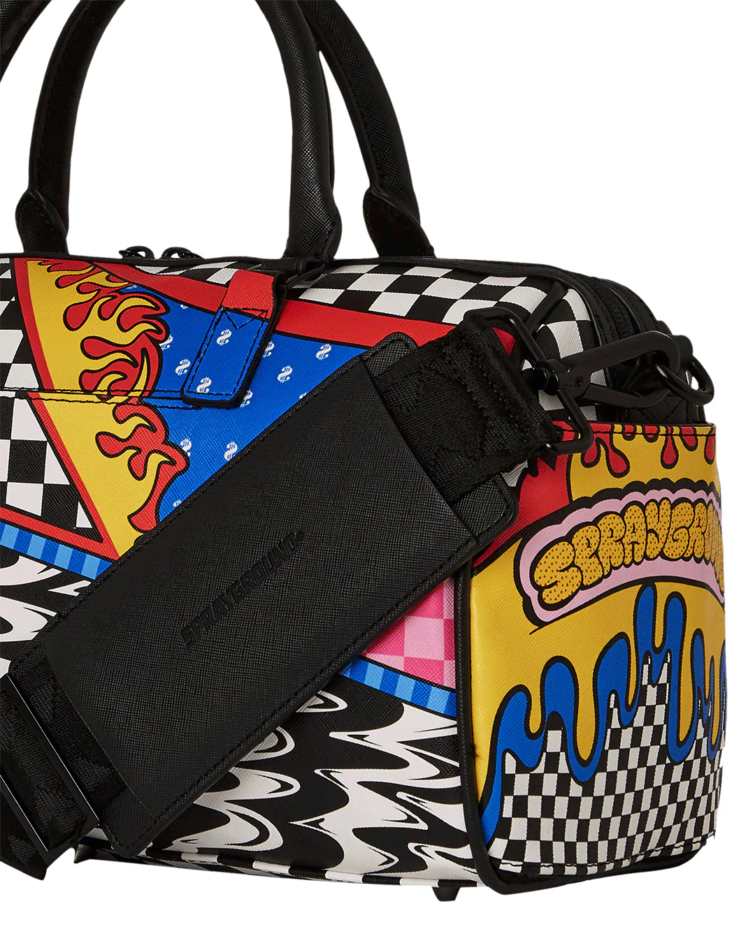 Mosh Pit Mini Duffle - Image 8