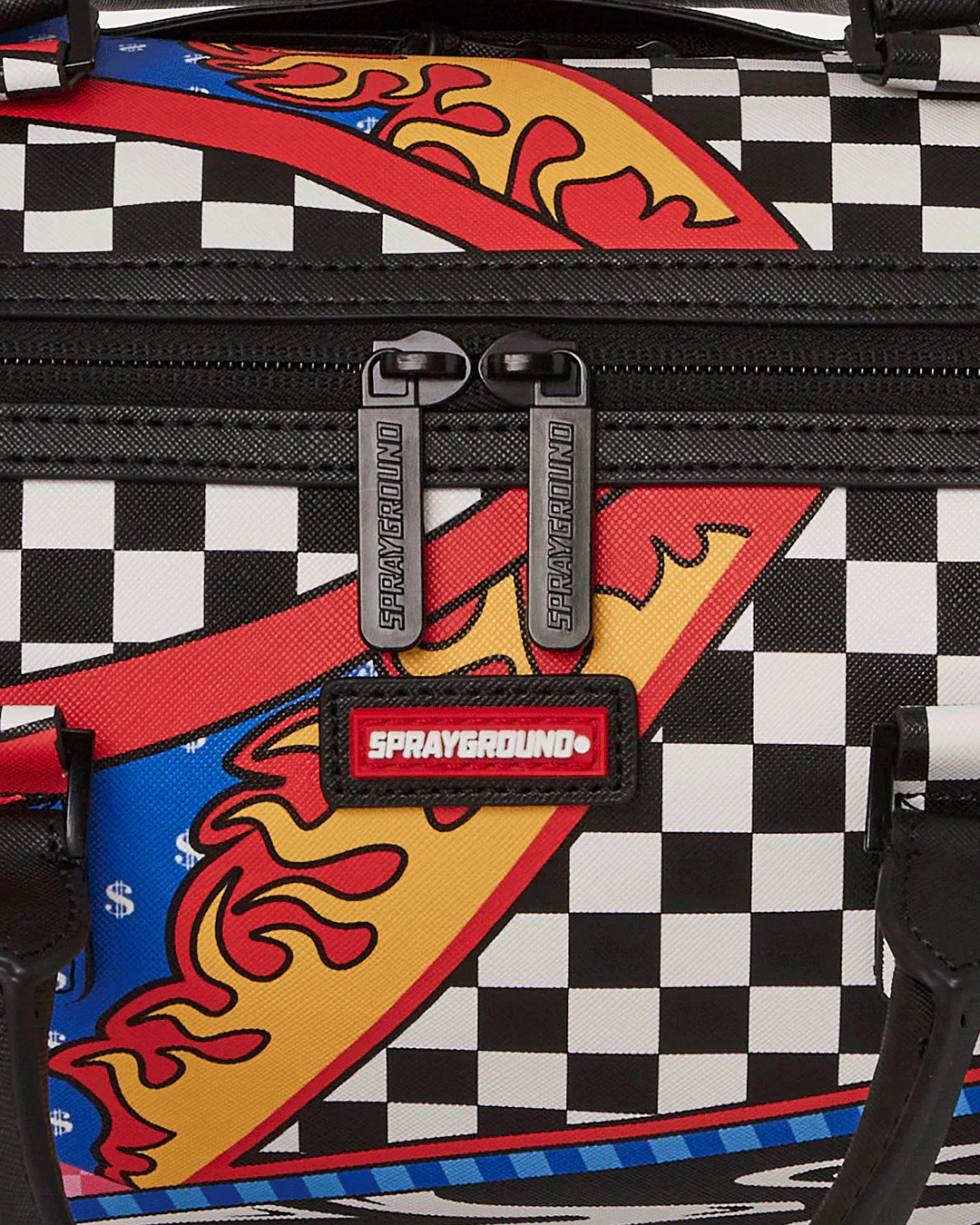 Mosh Pit Mini Duffle - Image 9