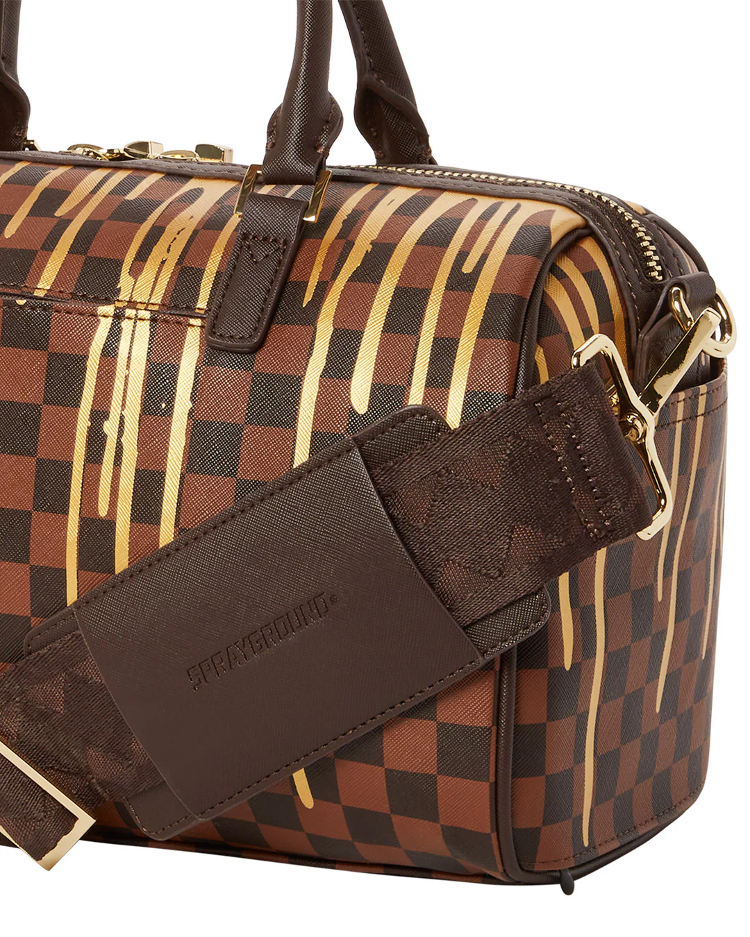 Paris Paint Mini Duffle - Image 6
