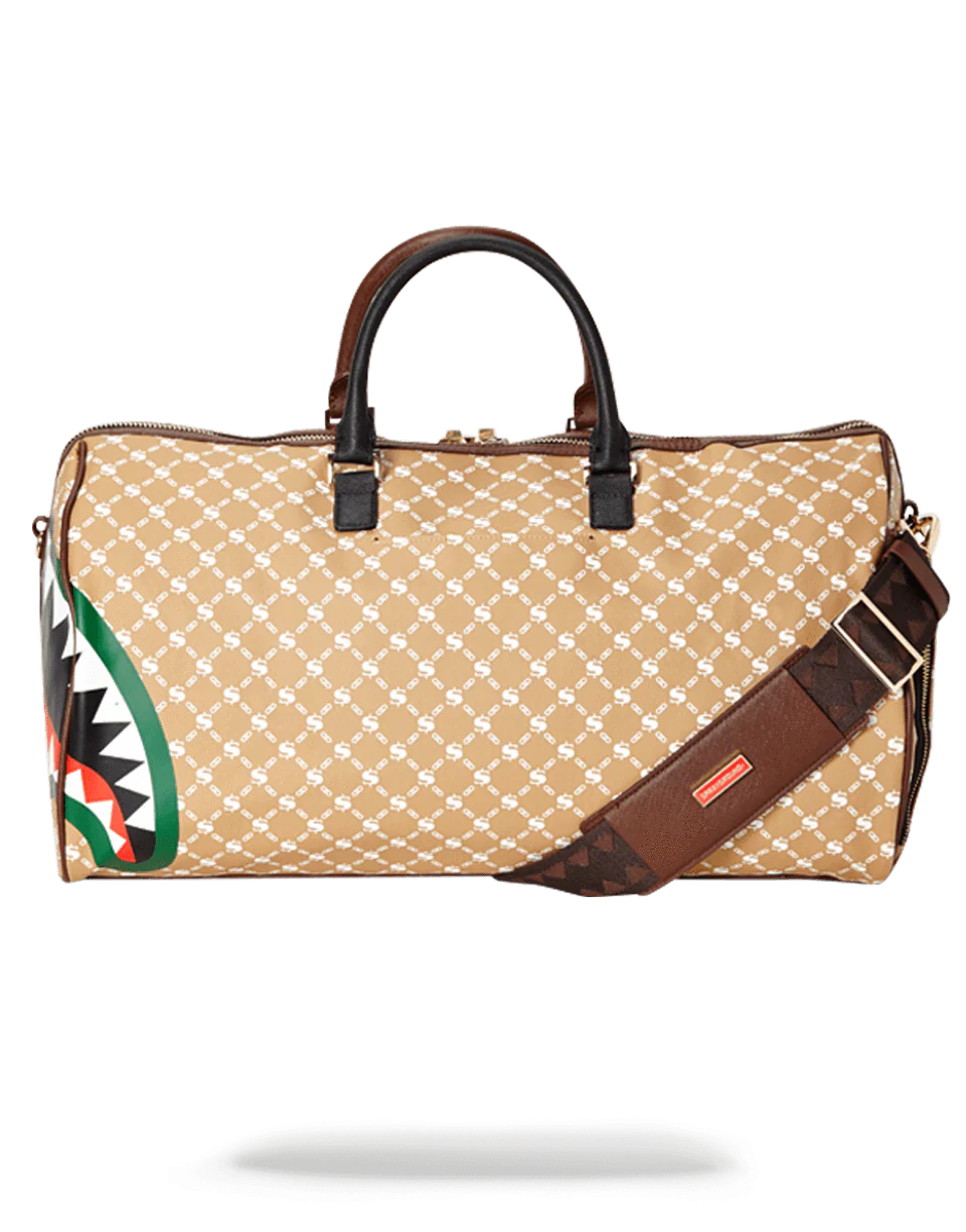 Paris Vs Florence Shark Duffle - Image 2