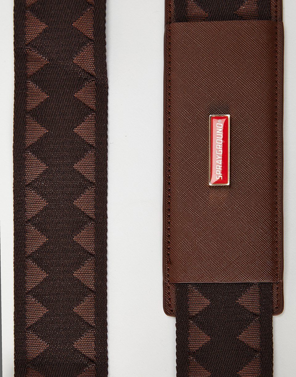 Paris Vs Florence Shark Duffle - Image 7