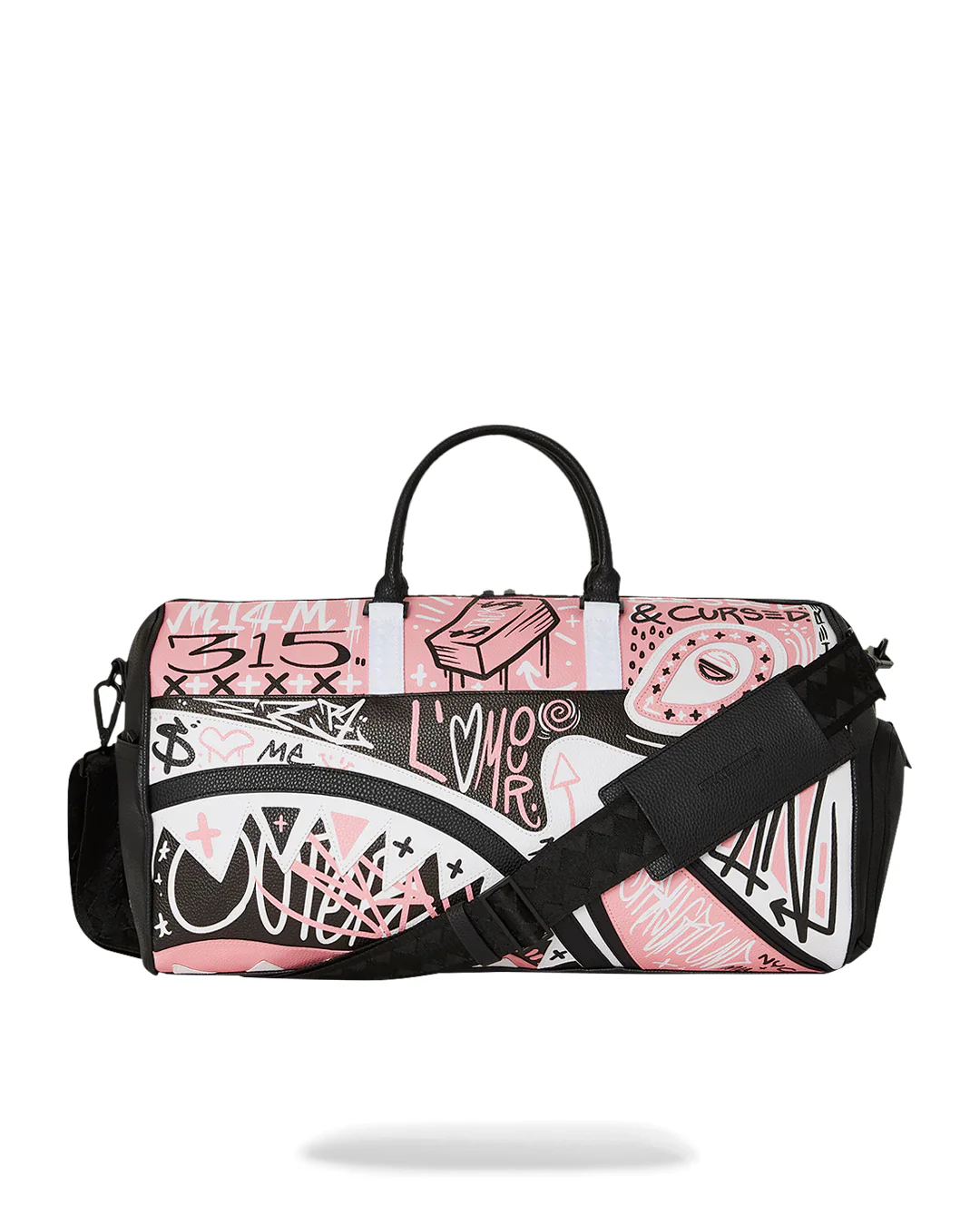 Pink Marker Hits Duffle - Image 7