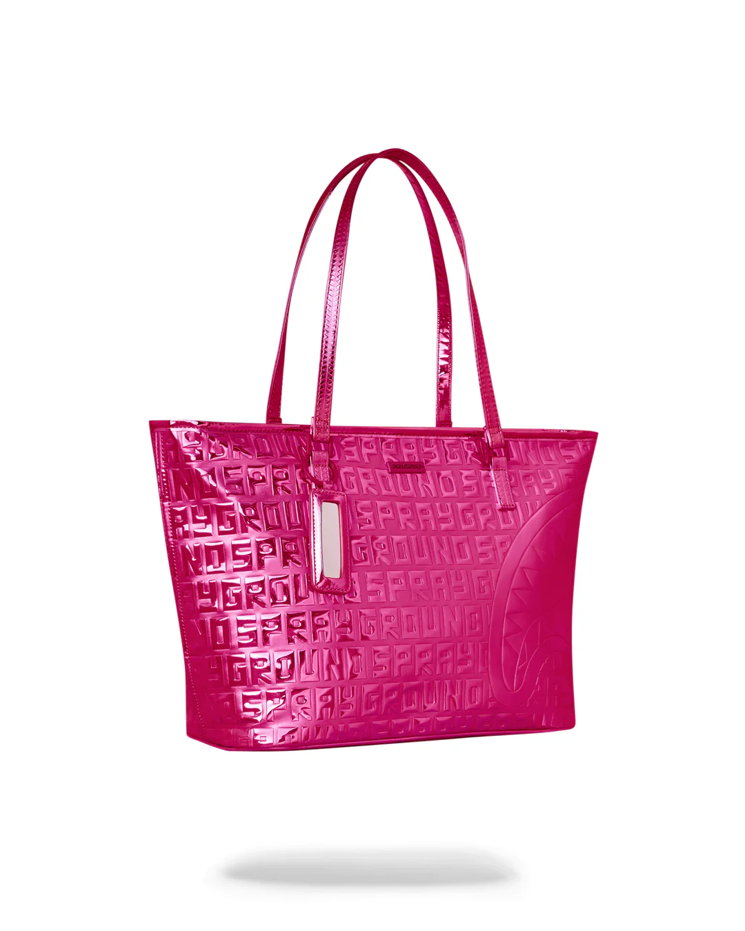 Pink Offended Tote Bag - Image 2