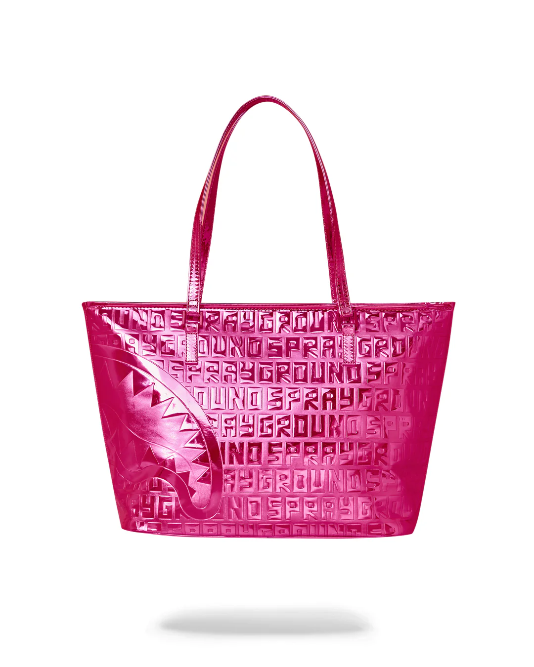 Pink Offended Tote Bag - Image 3