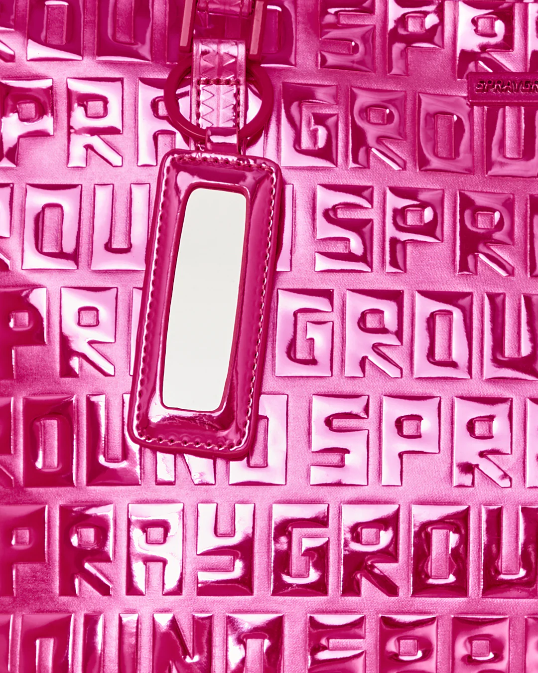 Pink Offended Tote Bag - Image 6