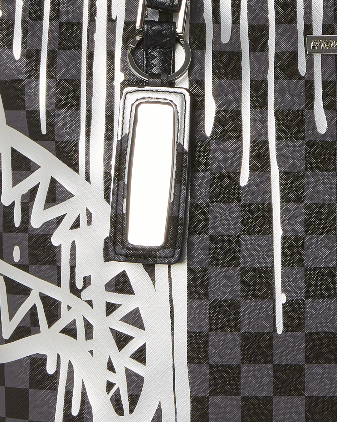 Platinum Drips Tote Bag - Image 6