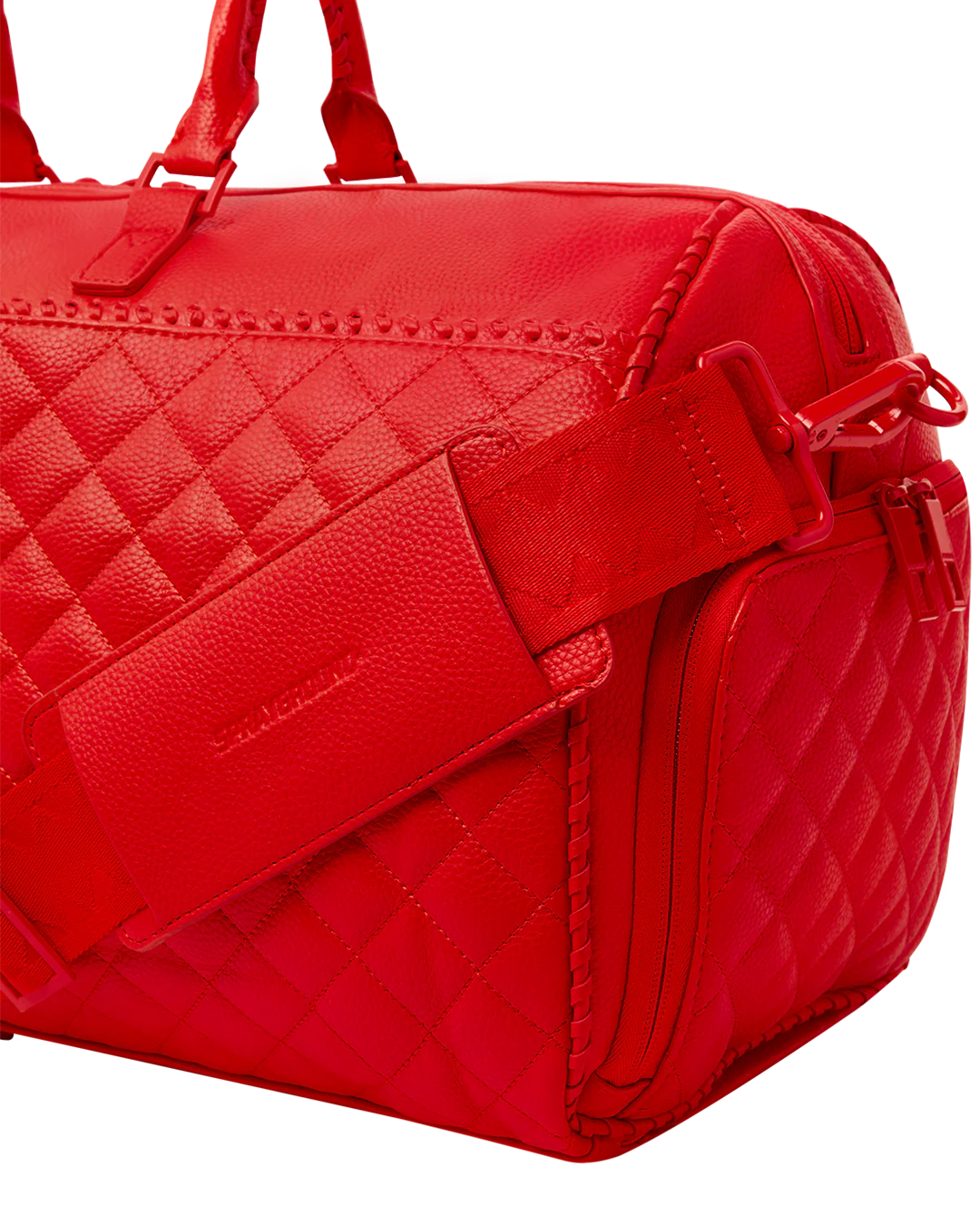 Red Riviera Duffle 910d4072nsz - Image 7
