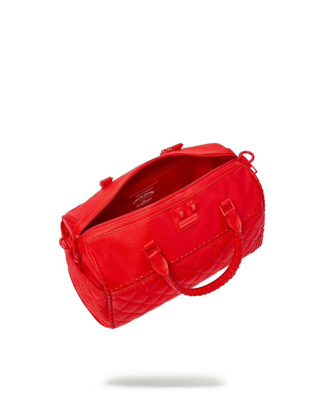 Red Riviera Mini Duffle 910d4137nsz - Image 3