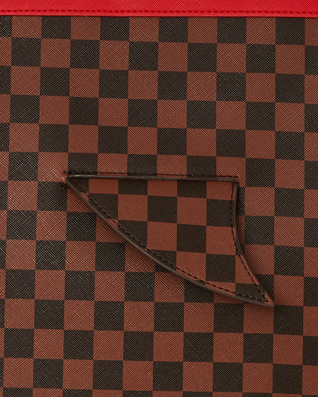 Red Sharks In Paris Shark Break Thru Tote - Image 11