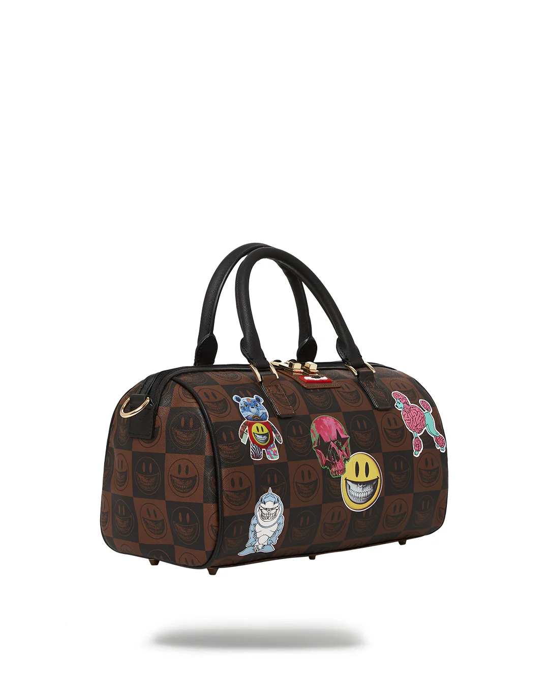 Ron English Globul Mogul Mini Duffle 910d4954nsz - Image 3