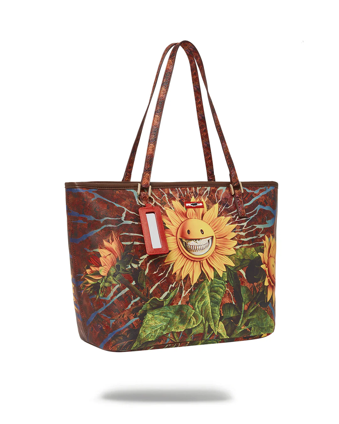 Ron English Sunflower Tote  910t4921nsz - Image 2