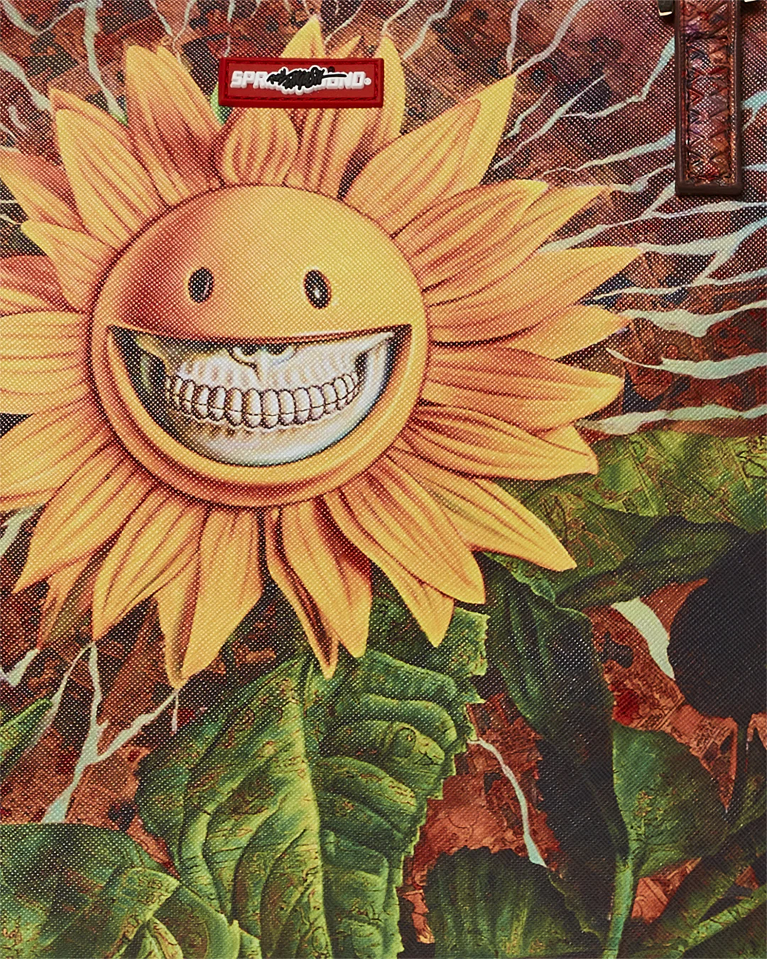 Ron English Sunflower Tote  910t4921nsz - Image 6