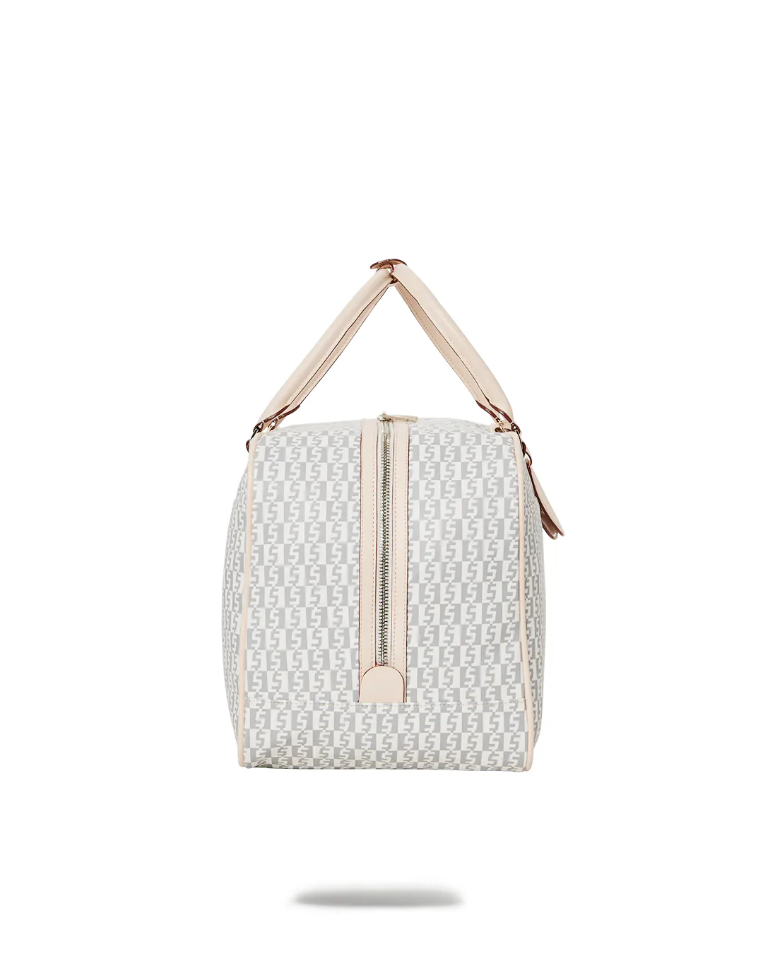 Rose Money Checkered Duffle - Image 5