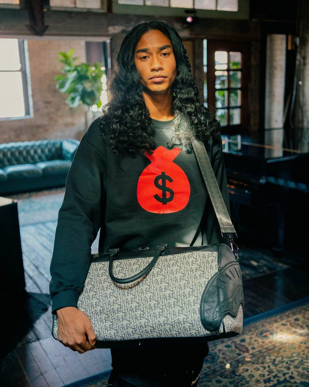 Sg All Day Duffle - Image 2