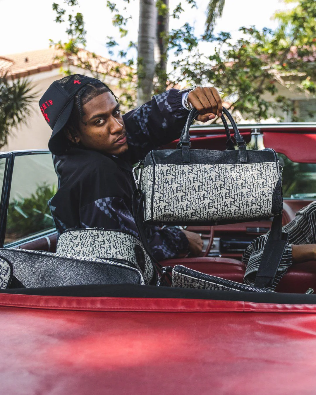 Sg All Day Mini Duffle - Image 20