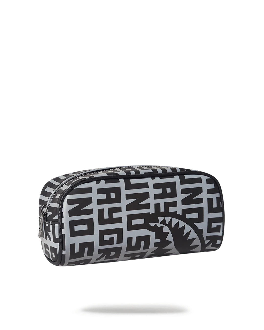 Sprayground Pochette SG INFINITY POUCH Grey - Image 4