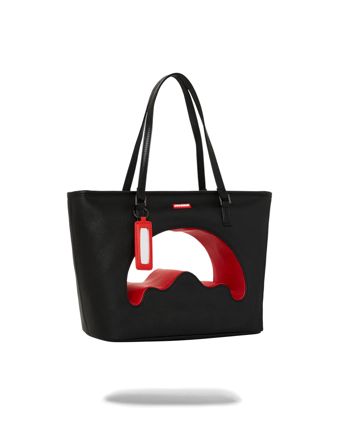 Shark Shape Thru Tote - Image 3