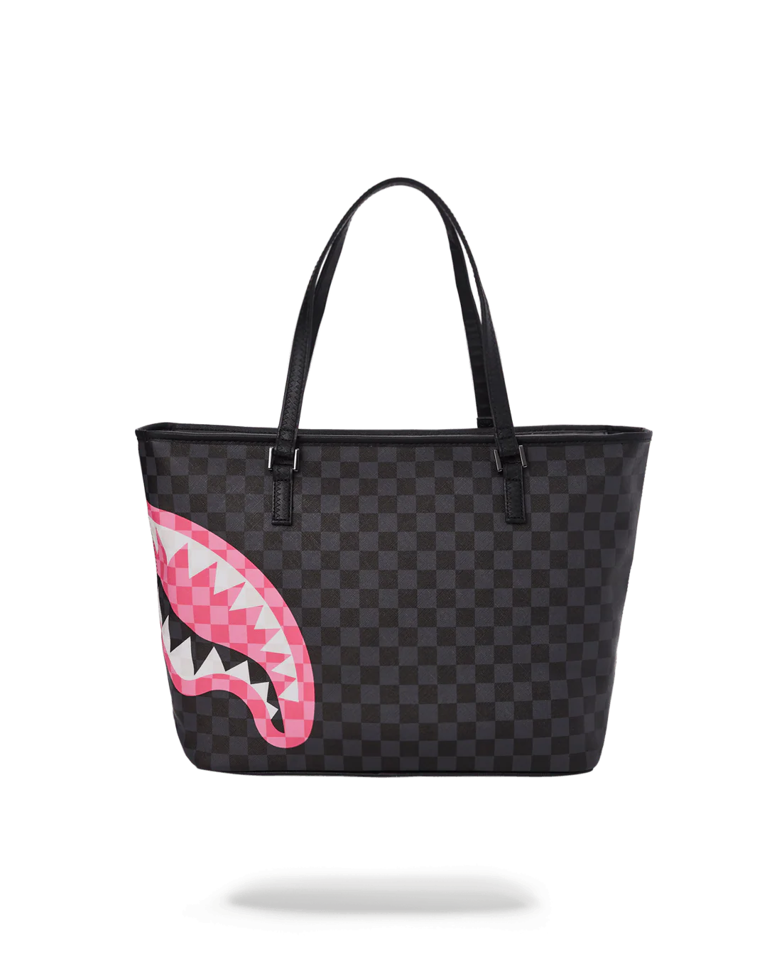 Sprayground Bag SHARKS IN CANDY TOTE Black - Image 7