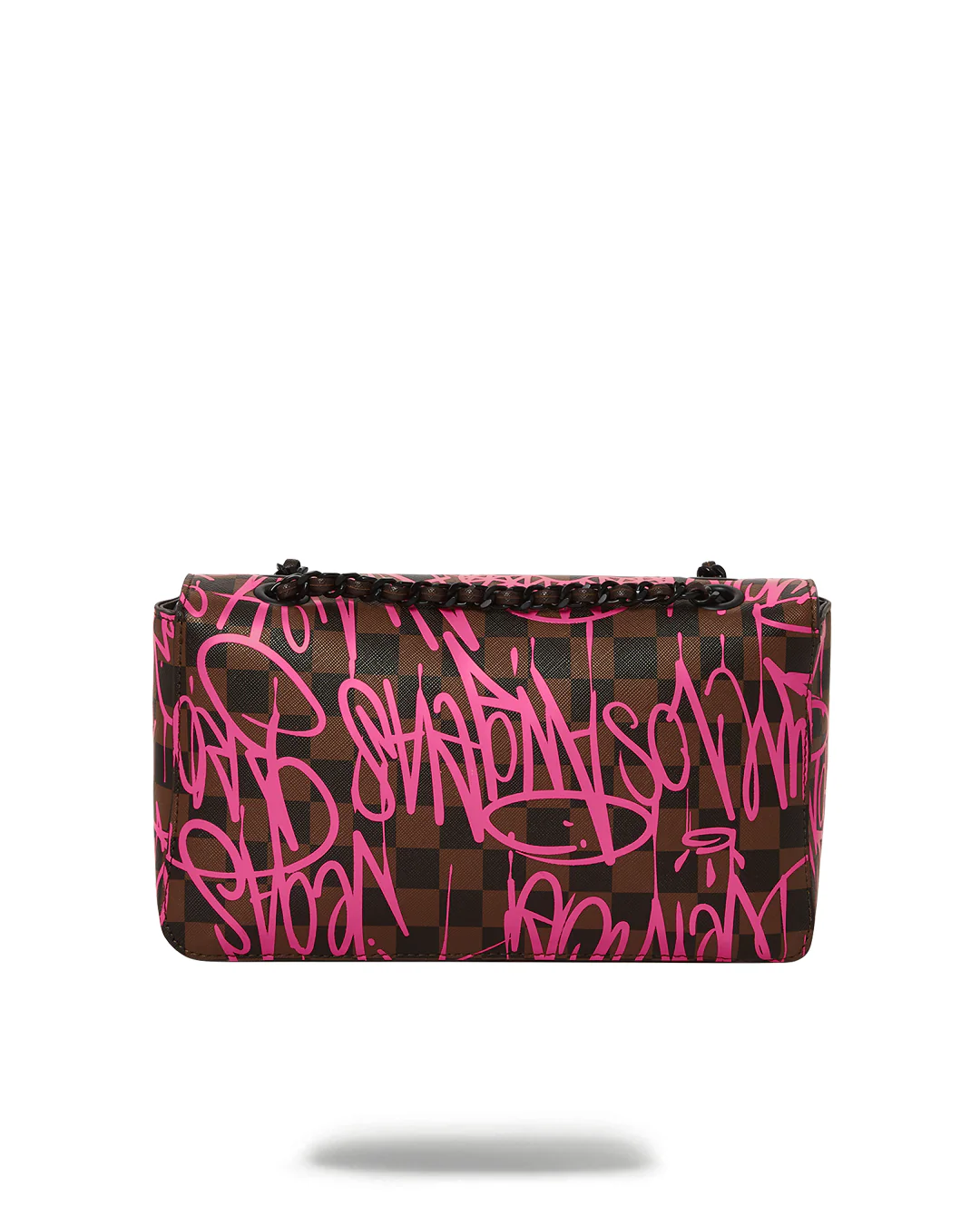 Sharks In New York Clutch Bag  910b4275nsz - Image 3