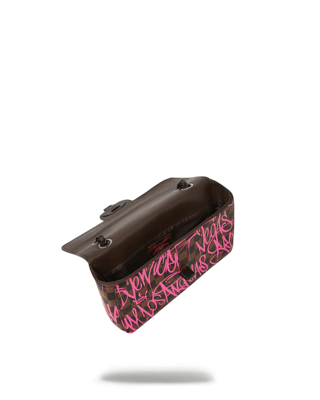 Sharks In New York Clutch Bag  910b4275nsz - Image 4