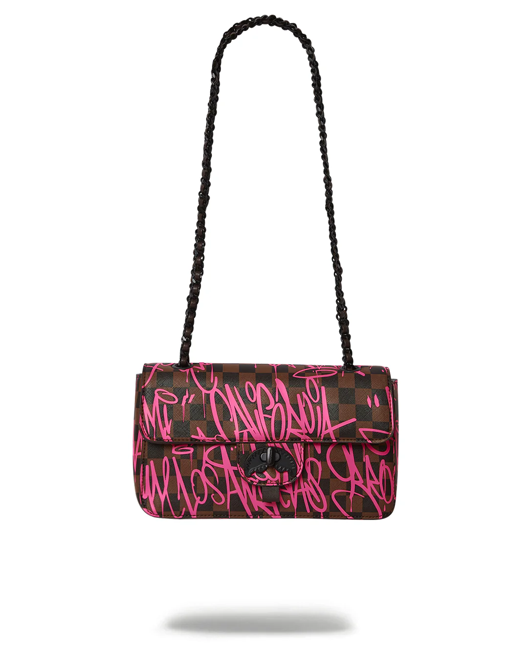 Sharks In New York Clutch Bag  910b4275nsz - Image 5
