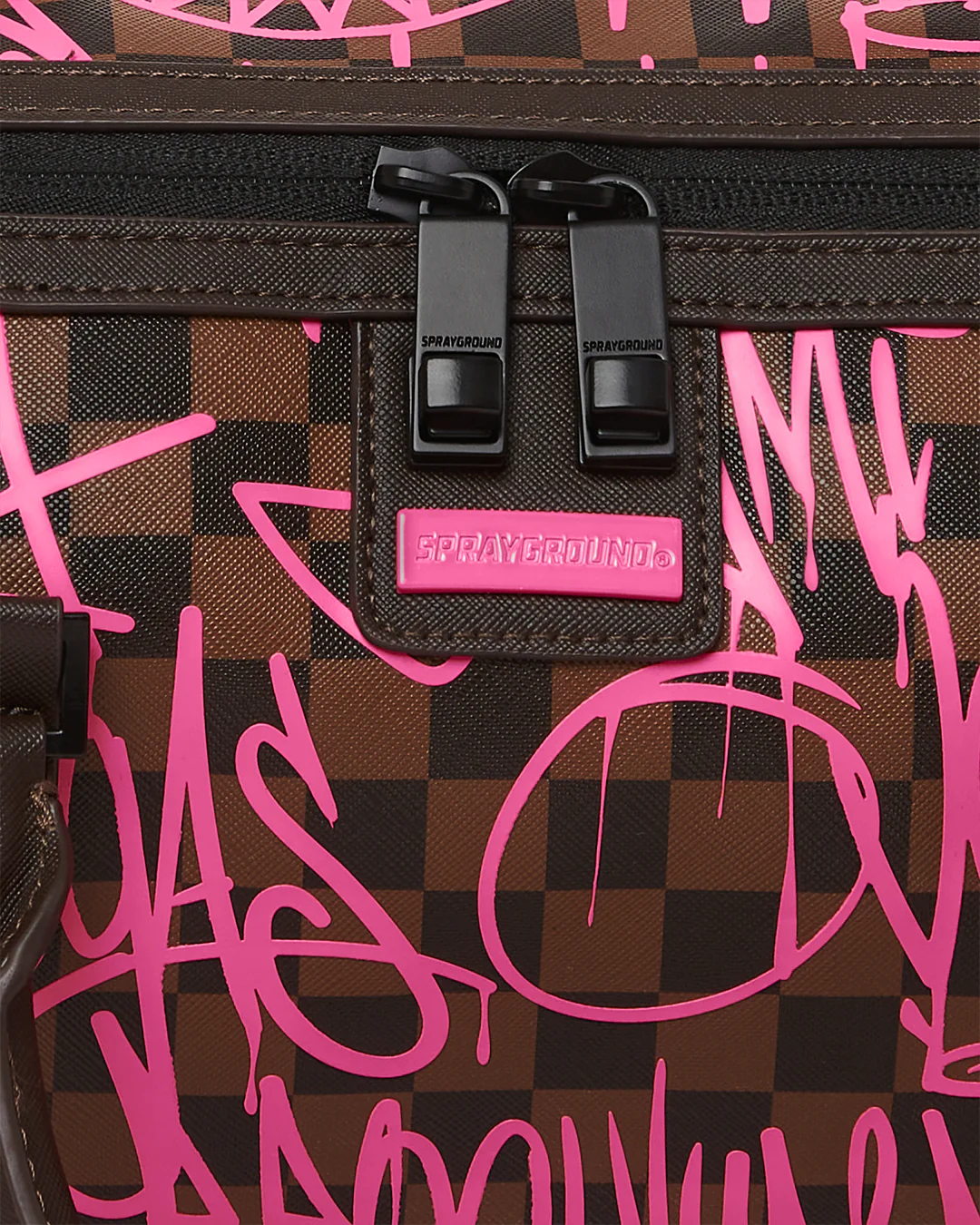 Sharks In New York Mini Duffle  910d4939nsz - Image 6