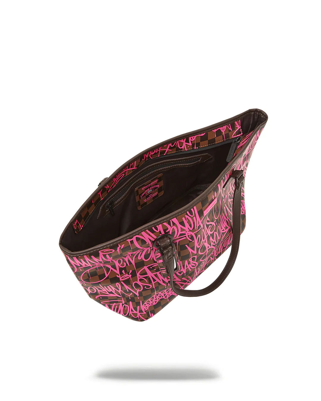 Sharks In New York Tote   910t4255nsz - Image 4