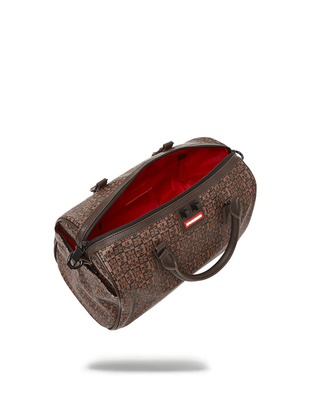 Sharks In Paris Check Mini Duffle 910d4956nsz - Image 7