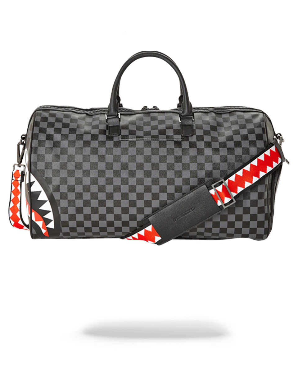 Sharks In Paris Duffle - Image 3
