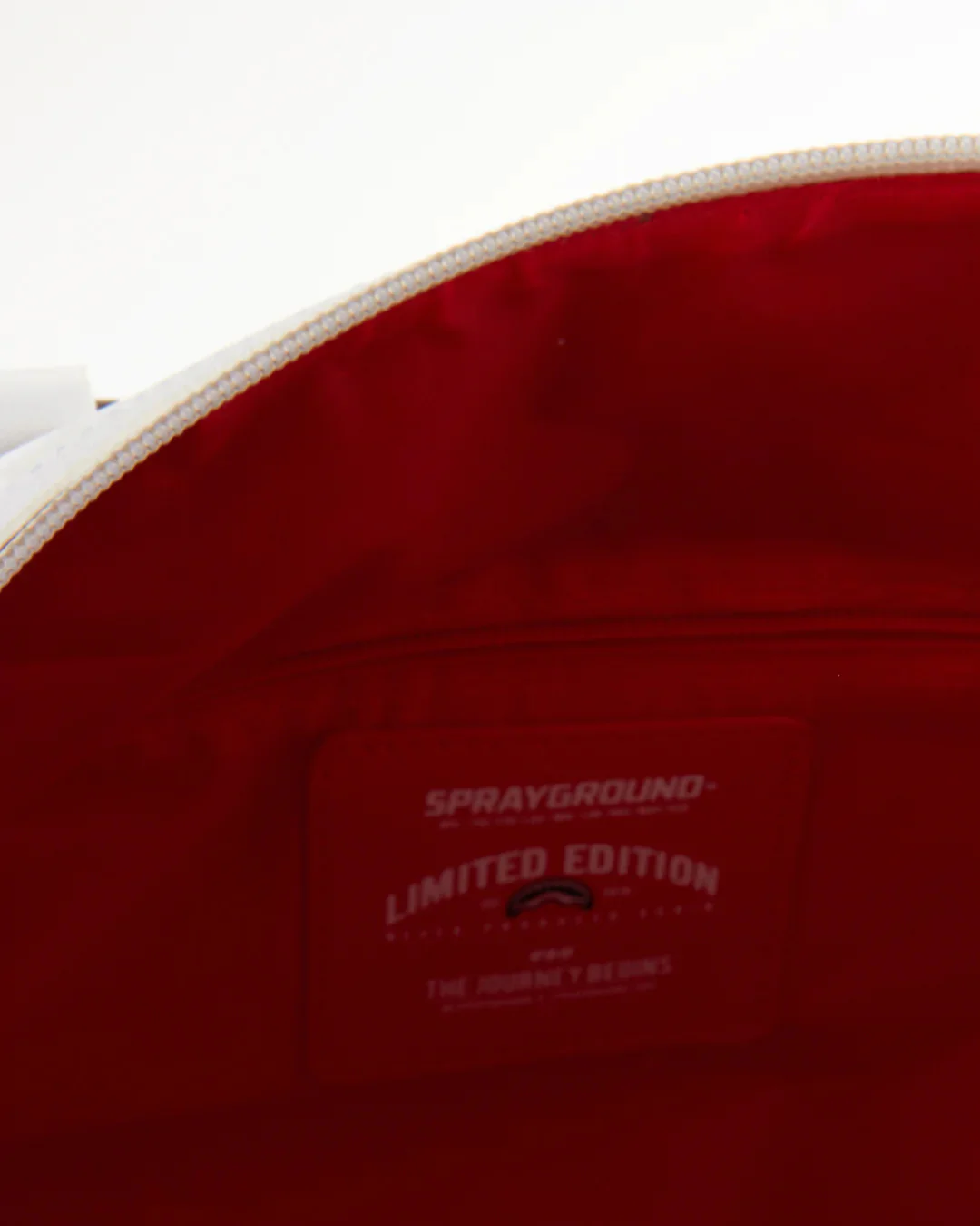 Sharks In Paris Mean & Clean Duffle - Image 6