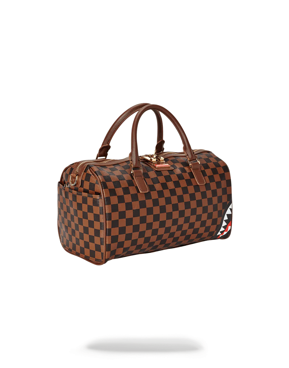 Sharks In Paris Mini Duffle - Image 3