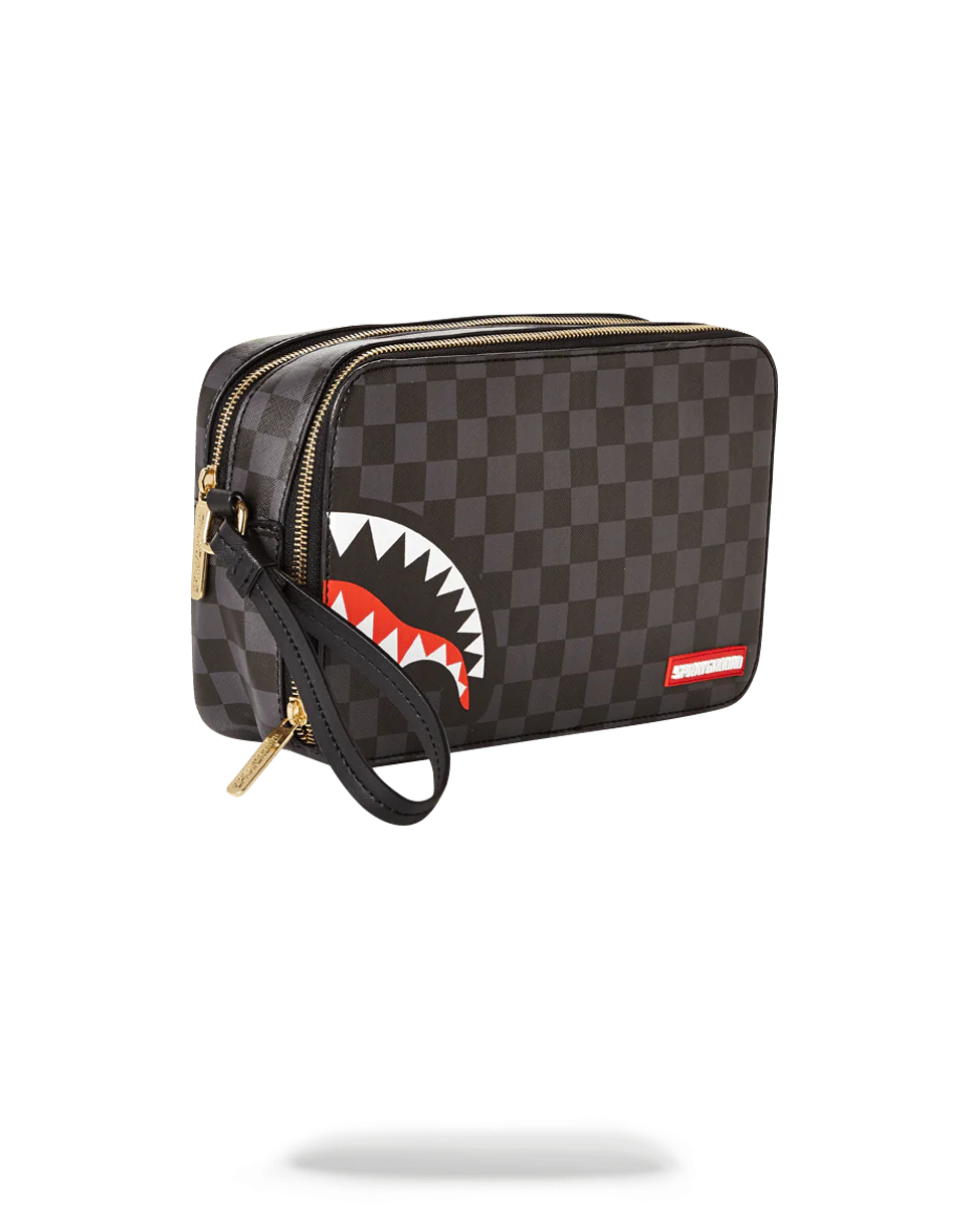Sharks In Paris Toiletry Bag - Image 2