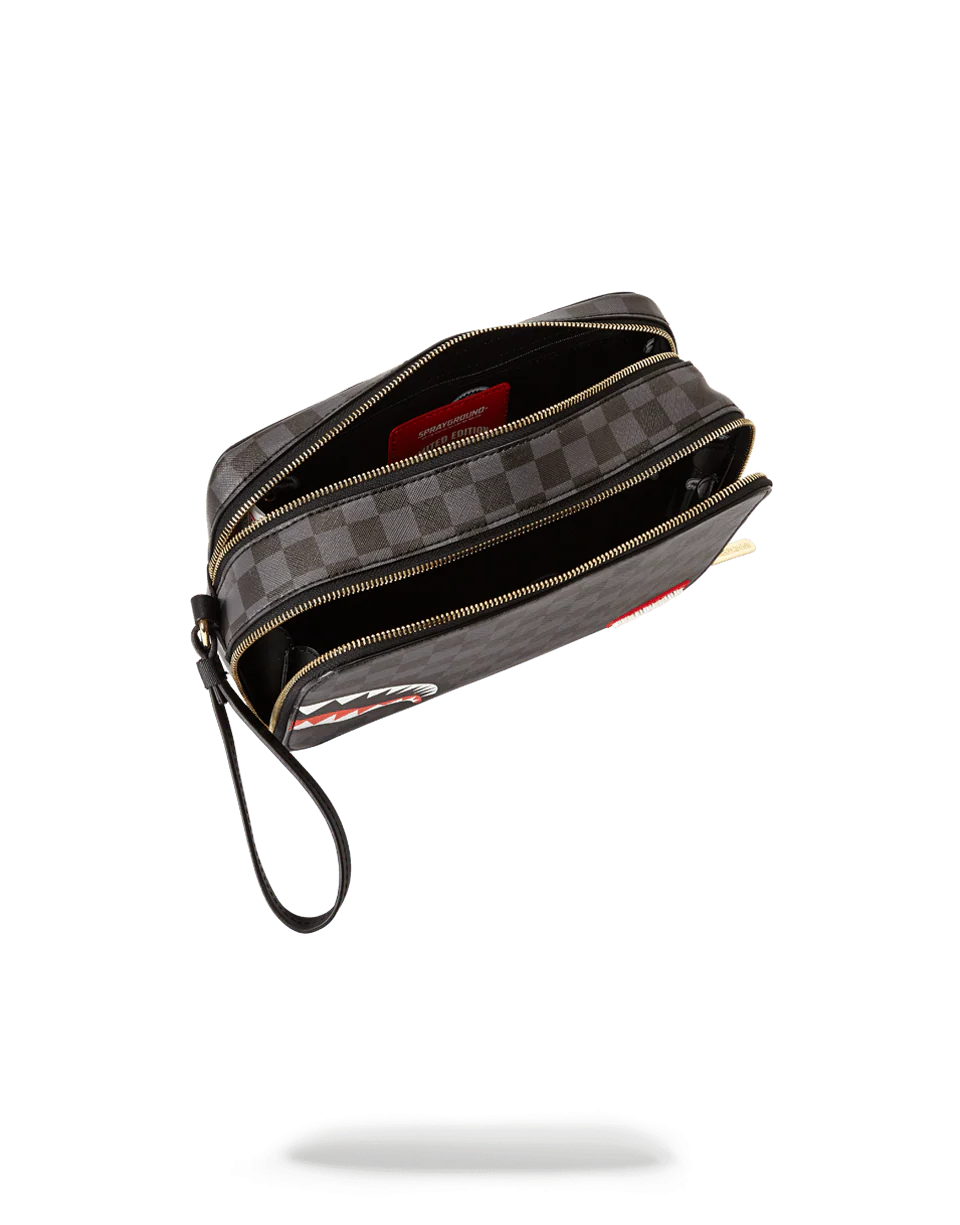 Sharks In Paris Toiletry Bag - Image 3