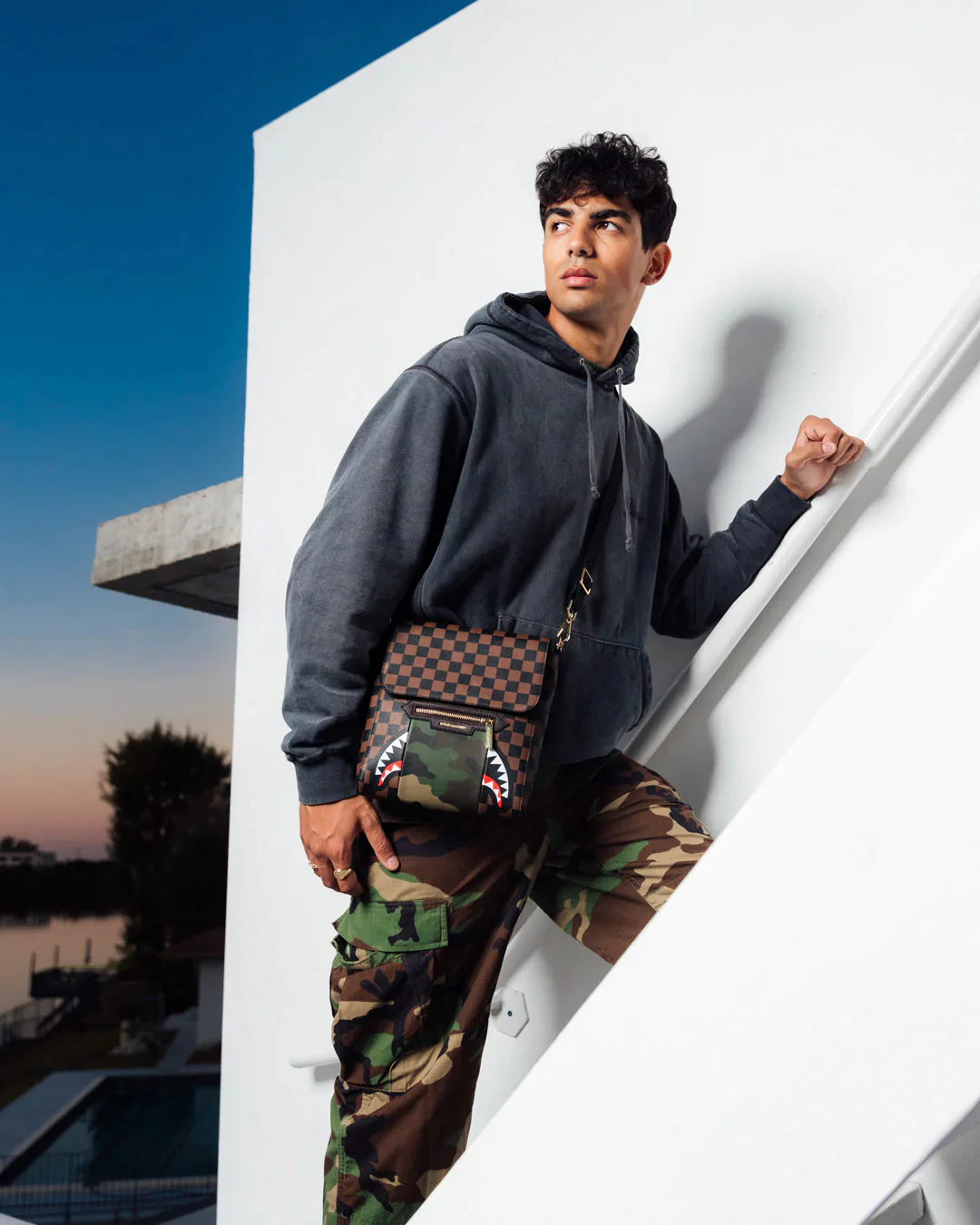 Sip With Camo Accent - Image 2