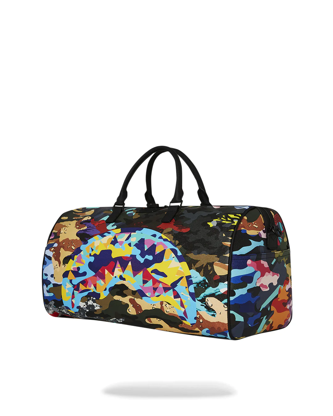 Sliced And Diced Camo Duffle - Image 2
