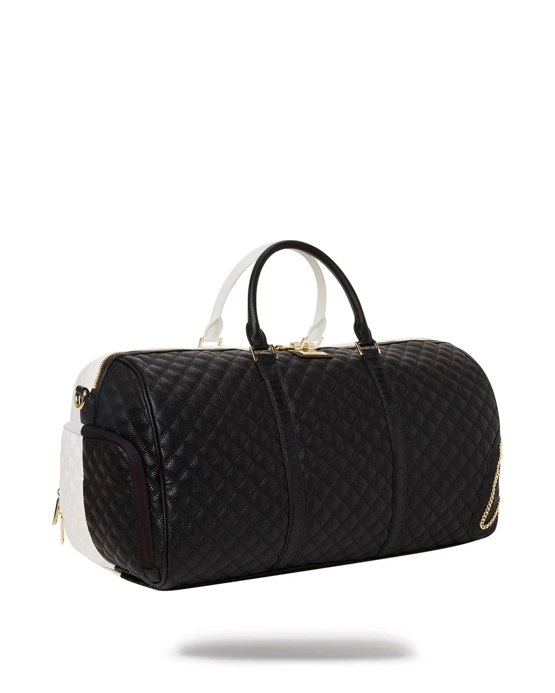 Split Quilt Shark Duffle 910d4708nsz - Image 3