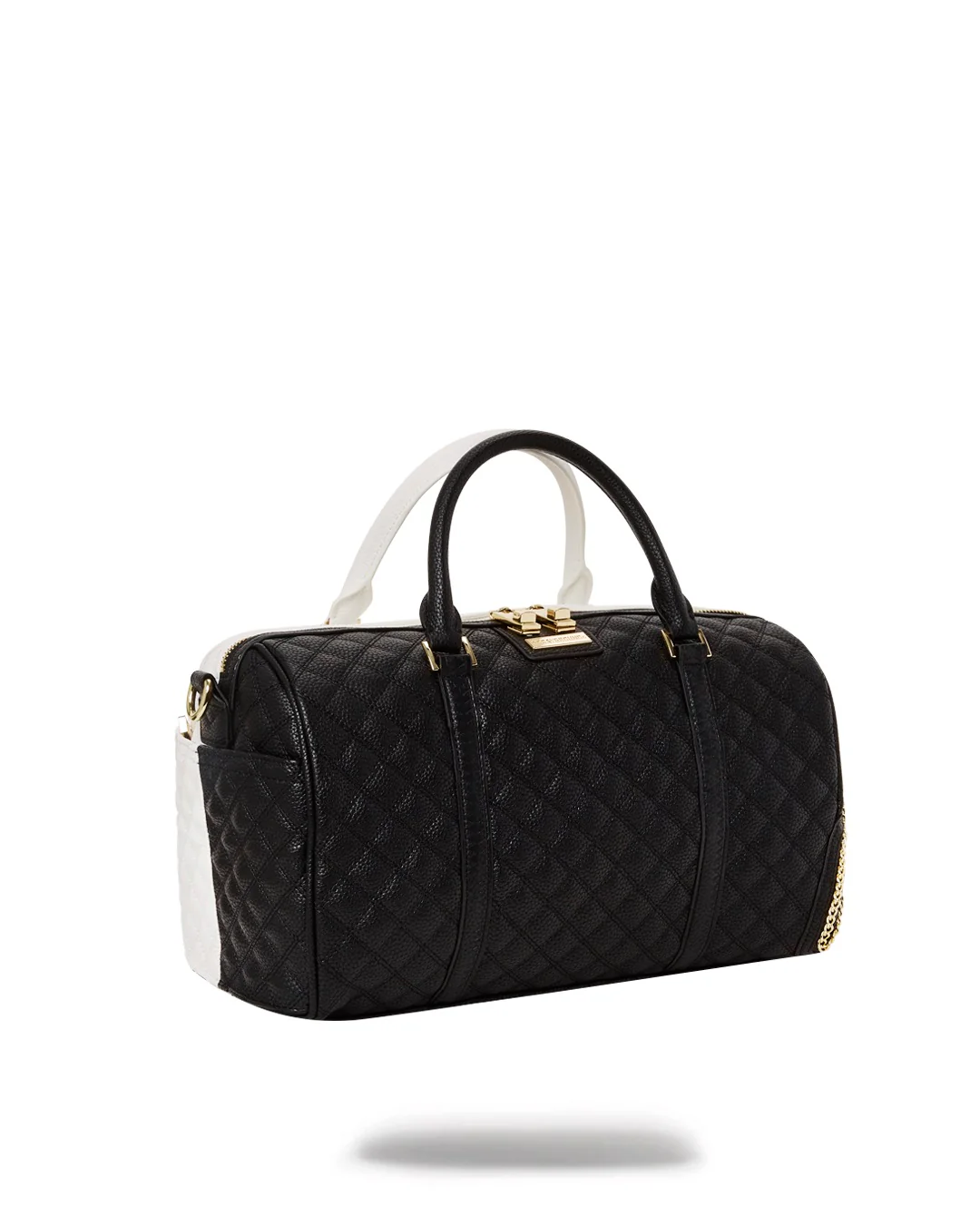 Split Quilt Shark Mini Duffle 910d4709nsz - Image 3