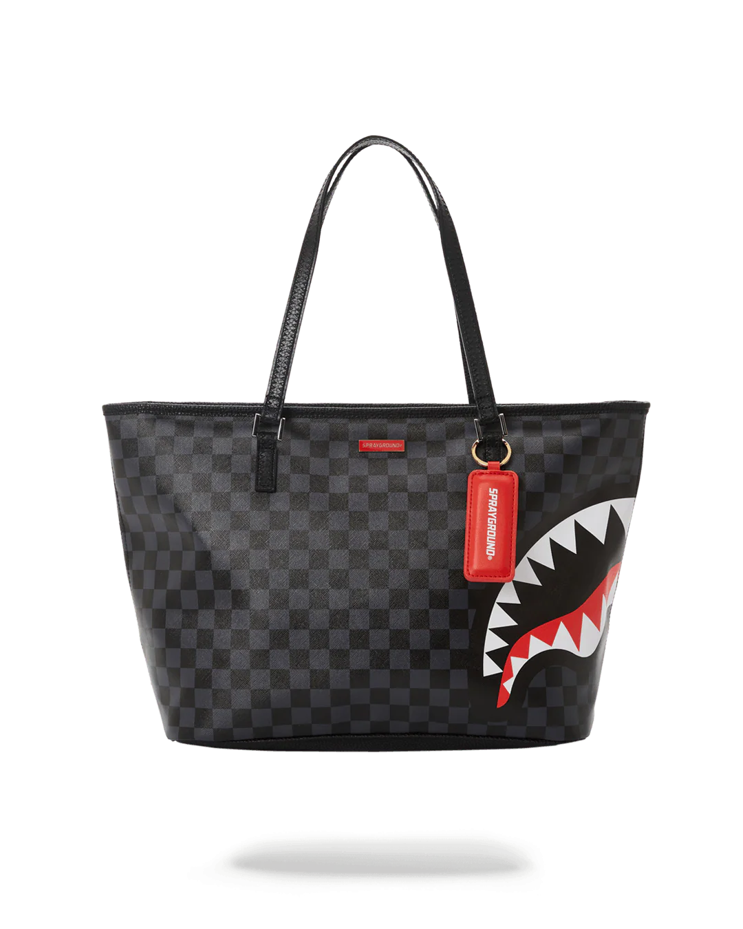 Sprayground Bag SPUCCI SPLIT TOTE Black - Image 2