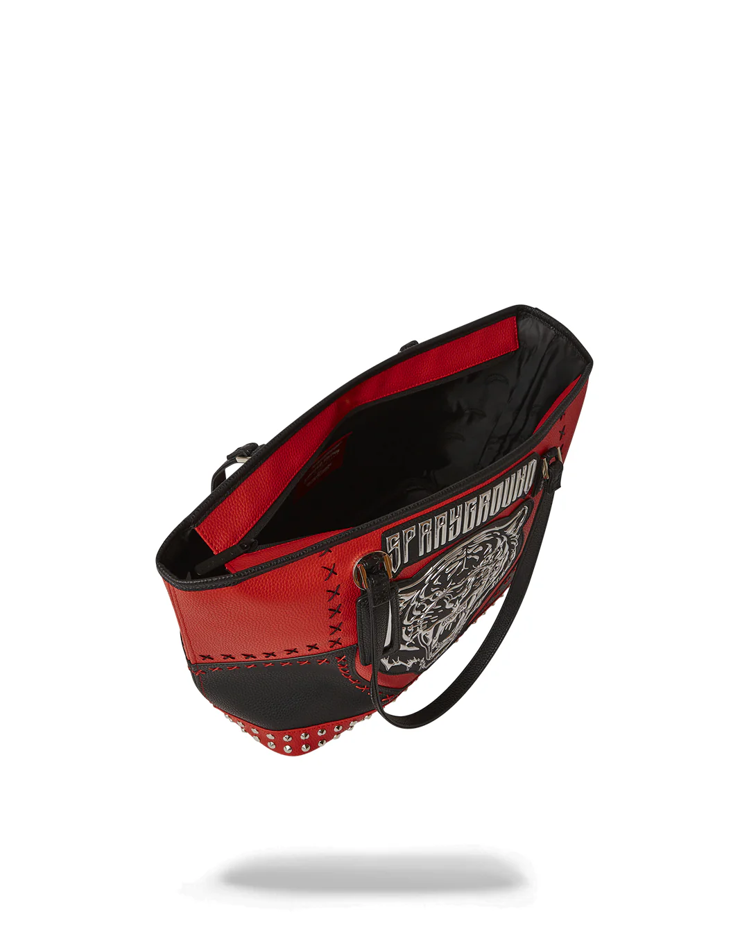 Tiger Punk Classic Tote - Image 4