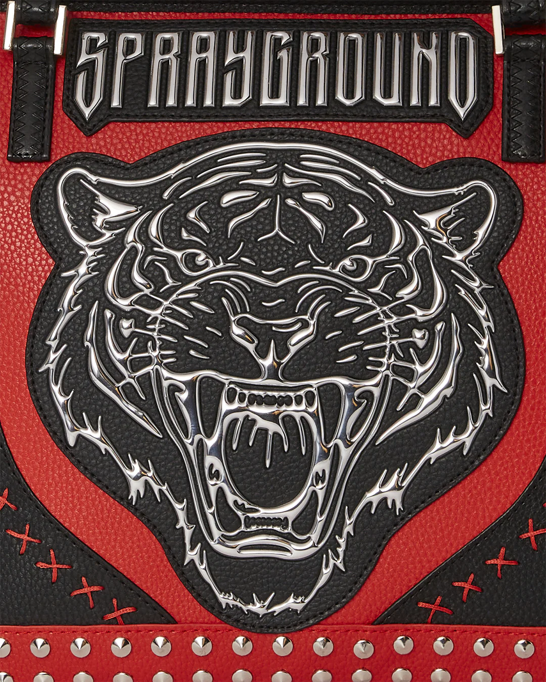 Tiger Punk Classic Tote - Image 6