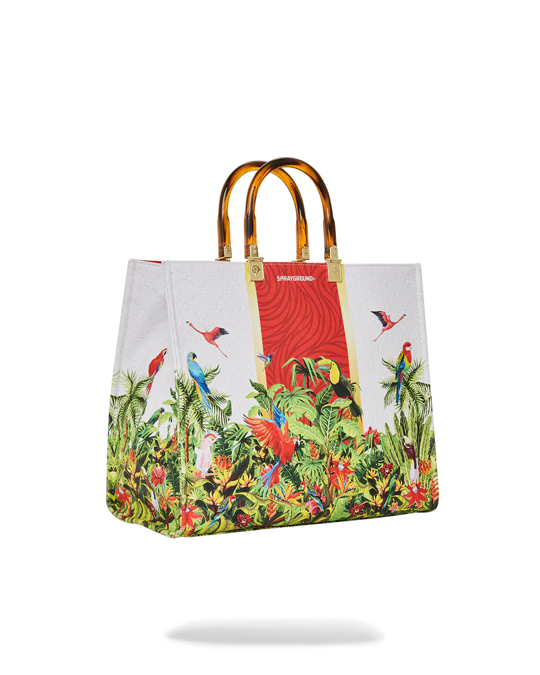 Tree Tops Tortuga Tote - Image 5