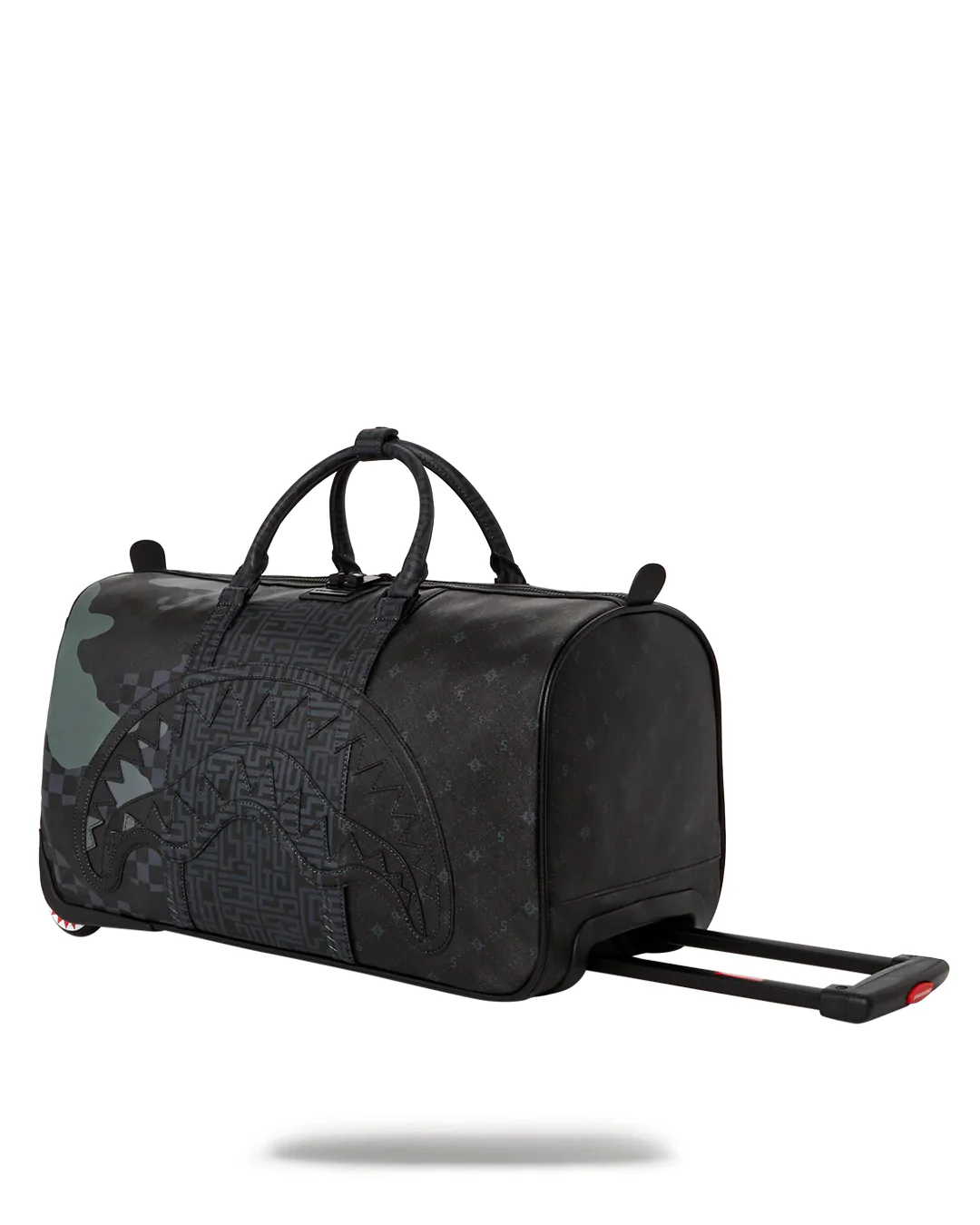 Tri Split Tricolor Duffle 910d4571nsz - Image 4