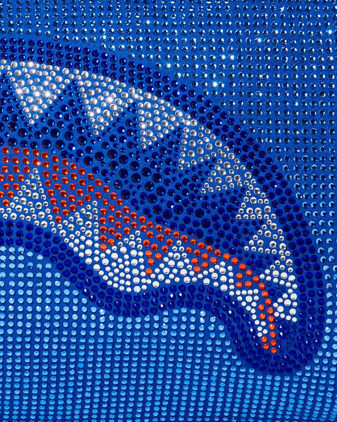 Trinity Blue Mini Duffle - Image 9