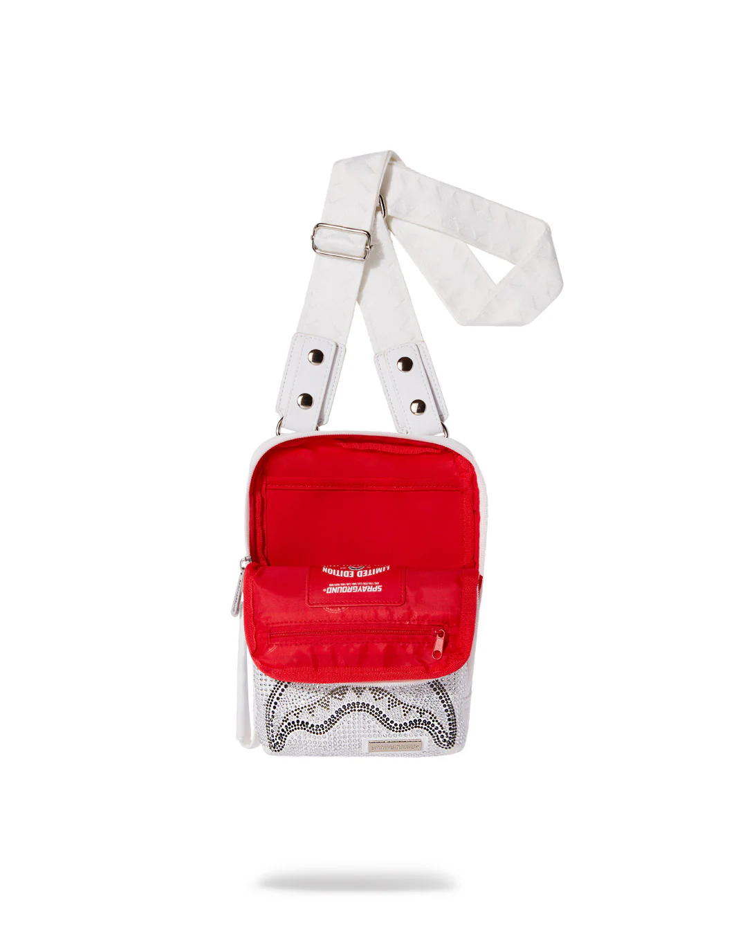 Trinity White Sling - Image 4