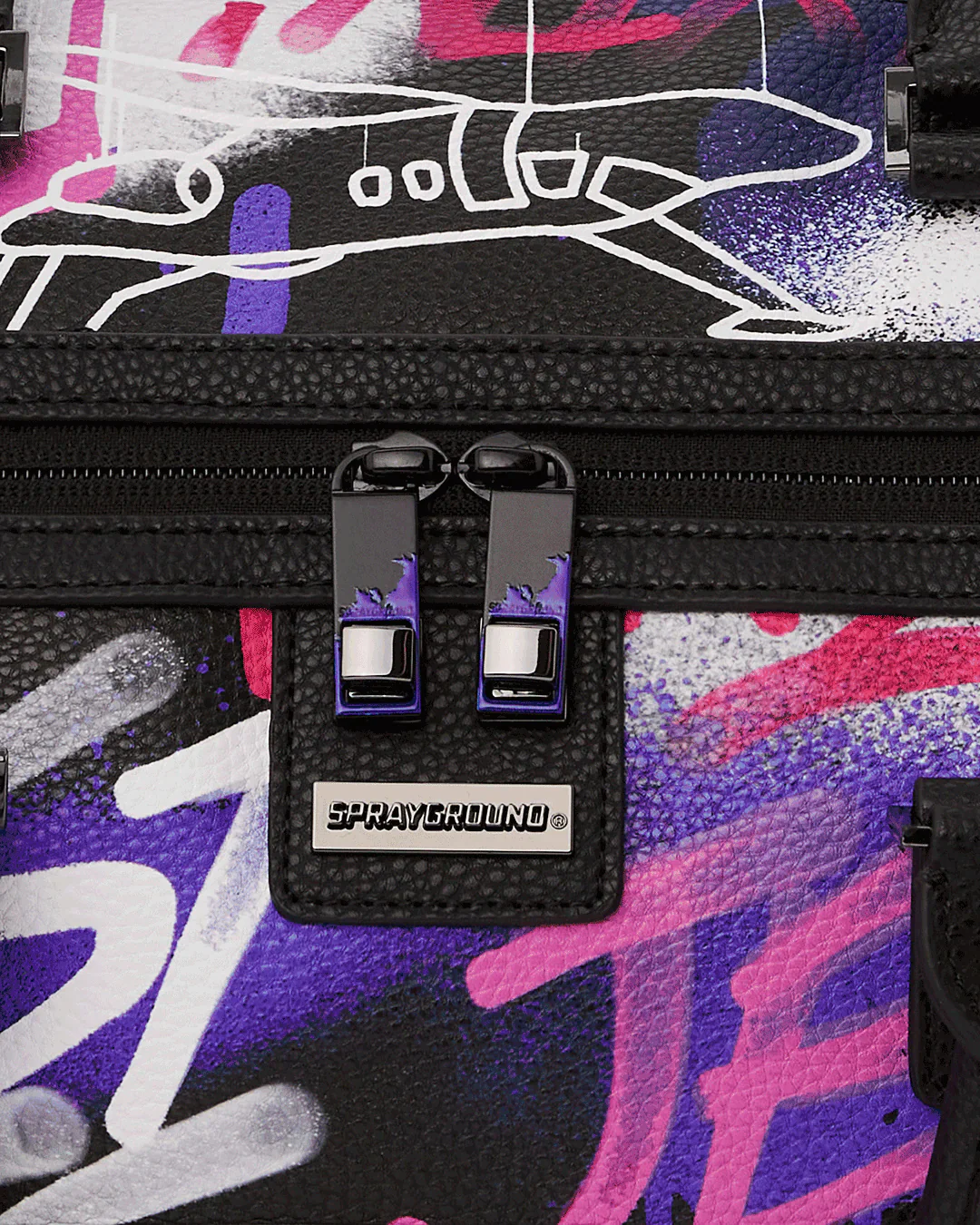Vandal Couture Duffle - Image 10
