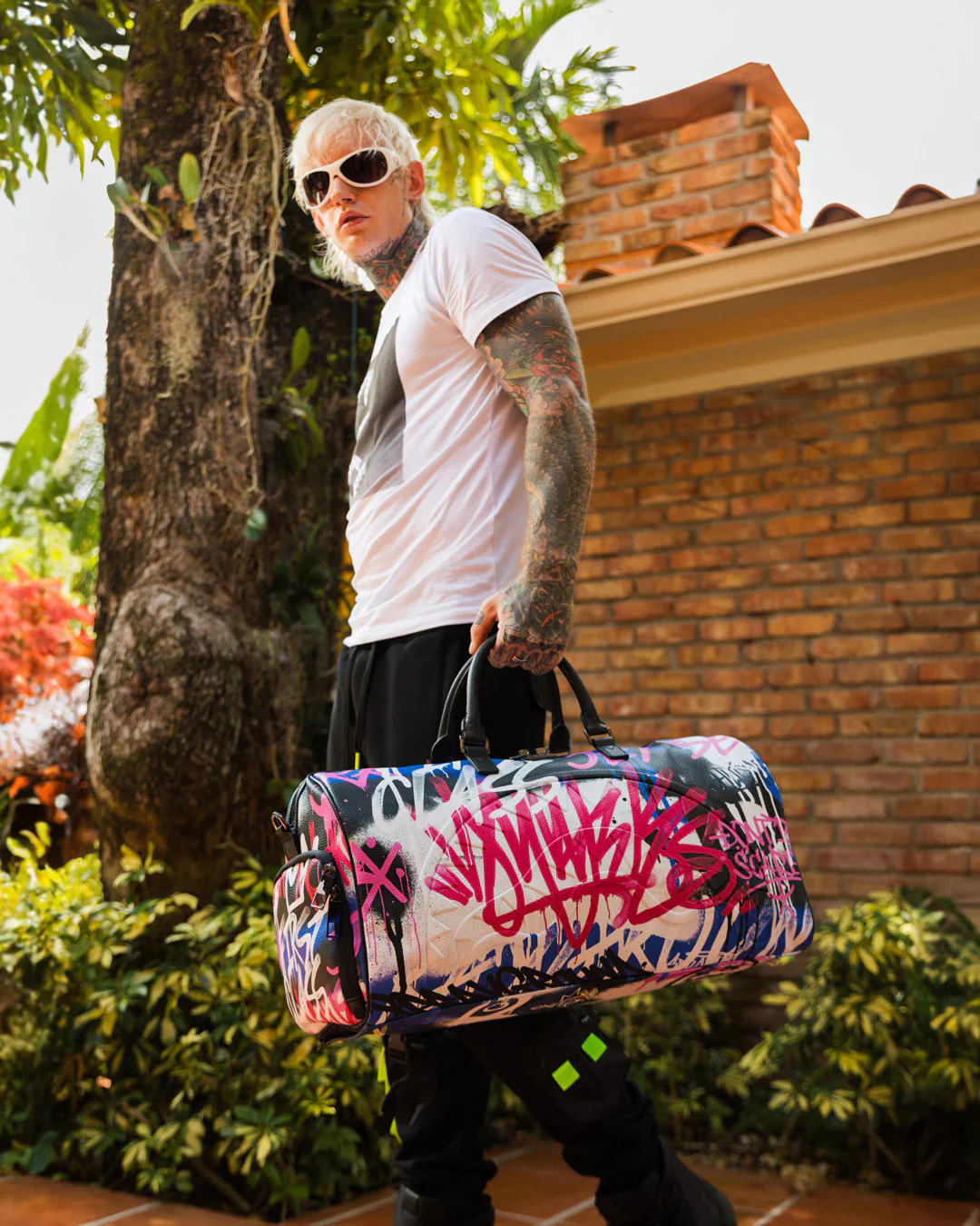 Vandal Couture Duffle - Image 6