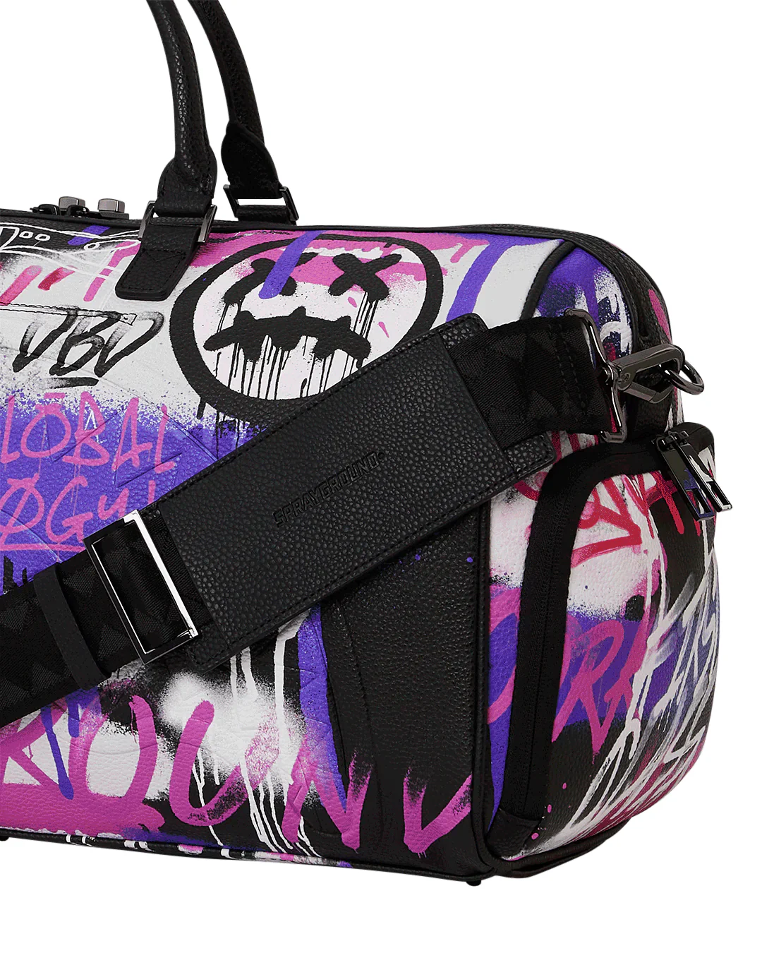 Vandal Couture Duffle - Image 9