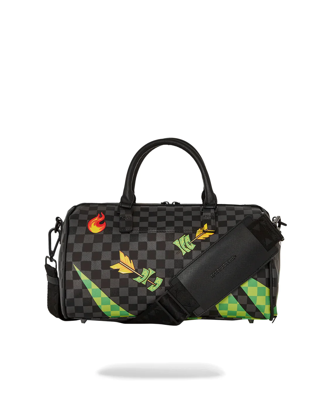 Wtf Diablo Mini Duffle - Image 7