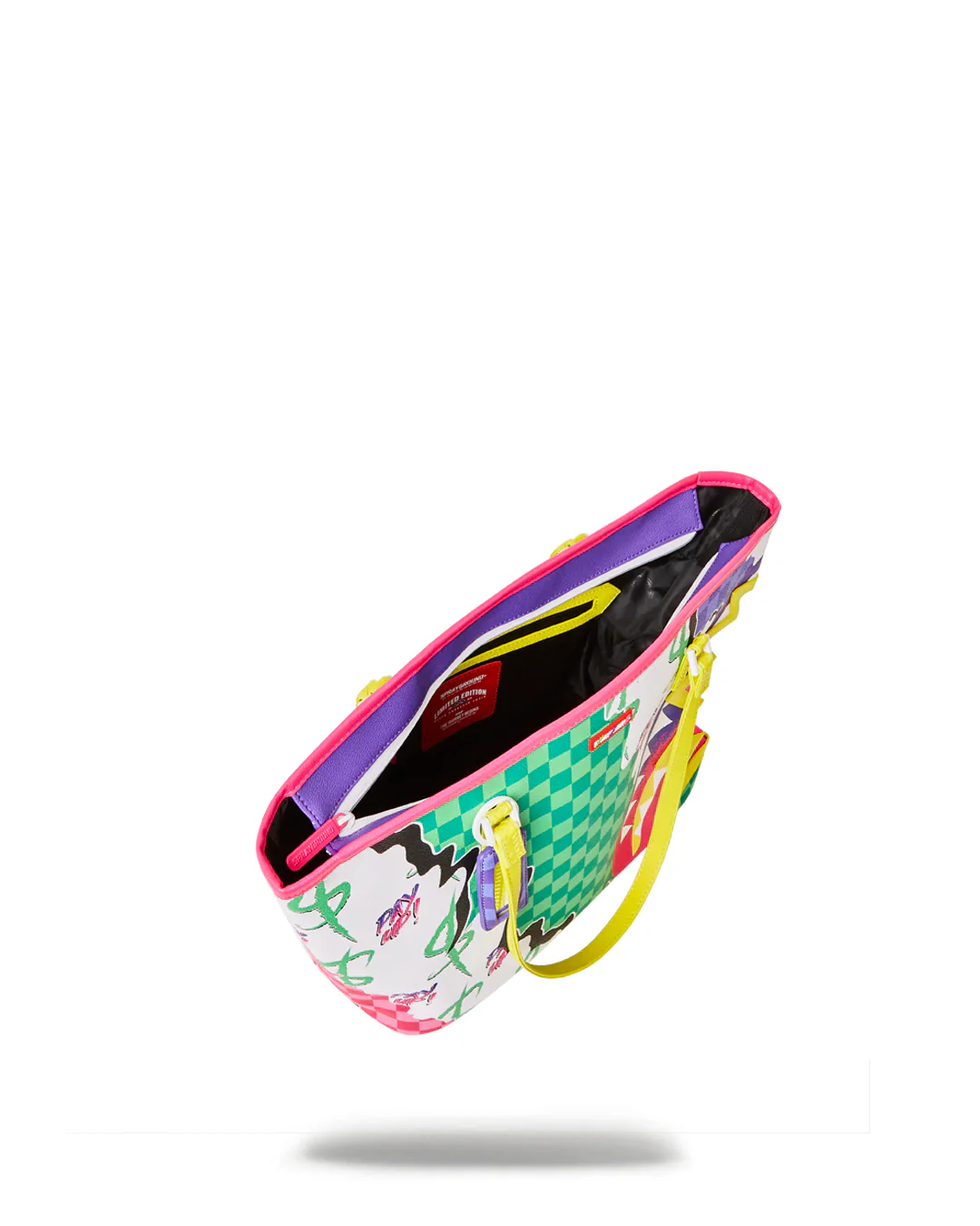 Wtf Shark Bite Tote - Image 5